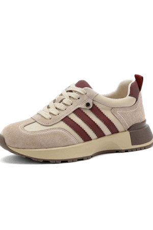 Petite Size Inner Heel Sneakers For Small Feet TS169