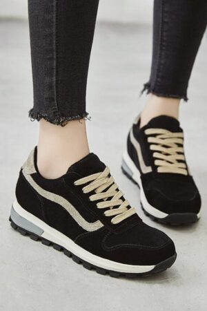 Small Feet Inner Heel Causal Shoes TS179