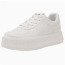 Small Feet thicksole White Sneakers TS187