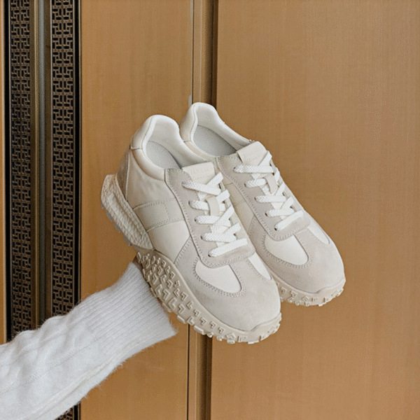 Women's Inner Heel Fashion Casual Shoes TS386 - Image 3