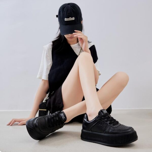Women's Petite Size Casual Shoes TS185 - Image 3