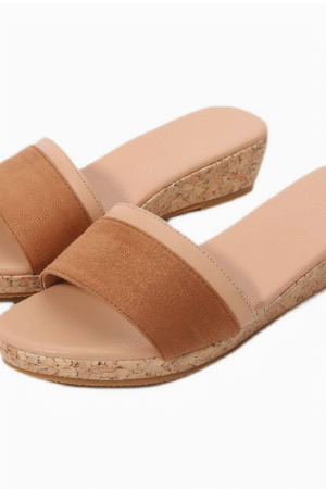 Women's Small Size Low Heel Wedge Sandals FS36
