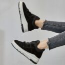 Women's White Sole Casual Shoes TS181